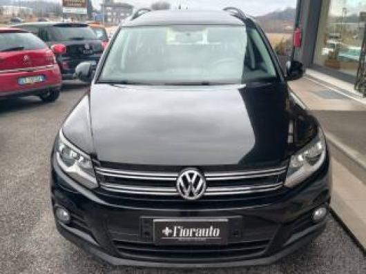 usato VOLKSWAGEN Tiguan