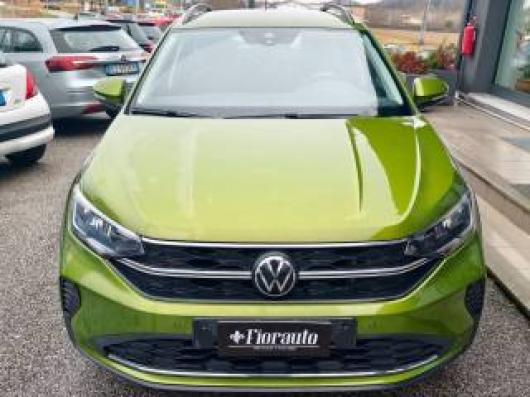 usato VOLKSWAGEN Taigo