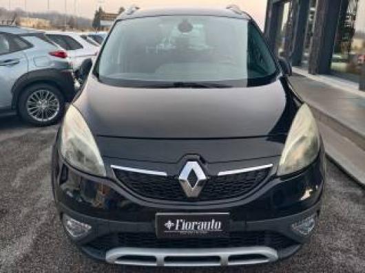 usato RENAULT Scenic