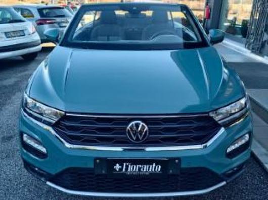 usato VOLKSWAGEN T Roc