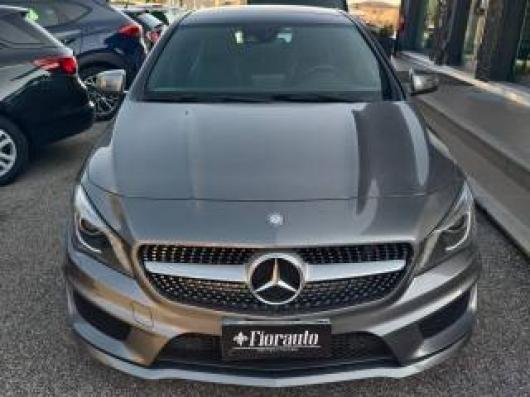 usato MERCEDES CLA 220
