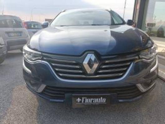 usato RENAULT Talisman