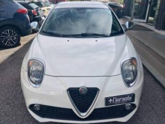 usato ALFA ROMEO MiTo