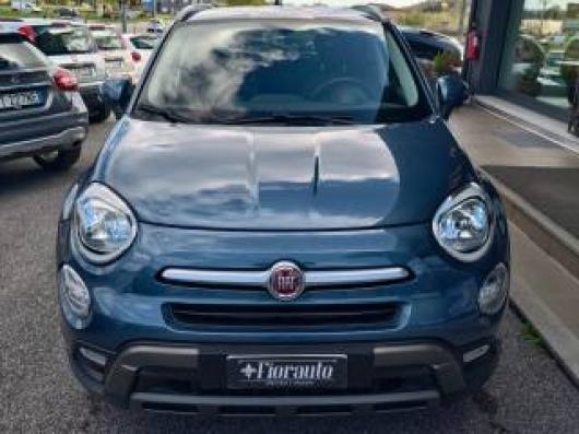 usato FIAT 500X
