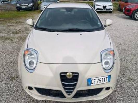 usato ALFA ROMEO MiTo