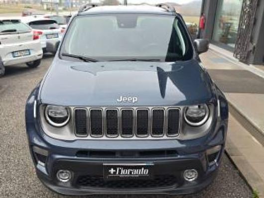 usato JEEP Renegade