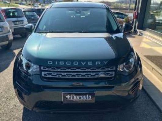 usato LAND ROVER Discovery Sport