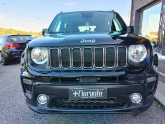 usato JEEP Renegade