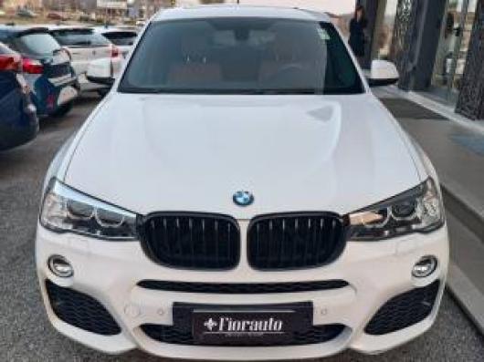 usato BMW X4