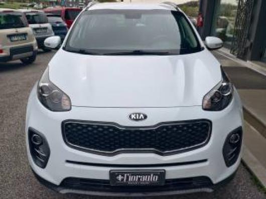 usato KIA Sportage