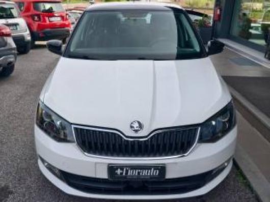 usato SKODA Fabia