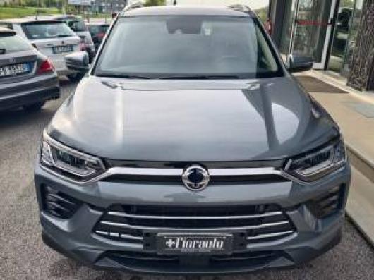 Korando