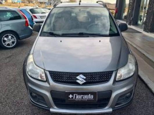 usato SUZUKI SX4