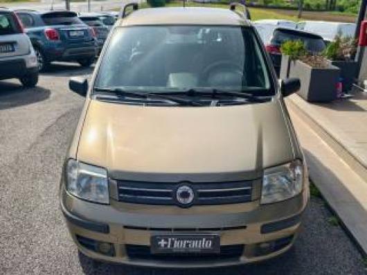 usato FIAT Panda