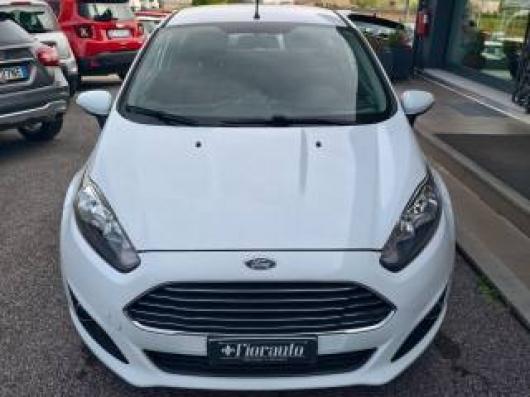 usato FORD Fiesta