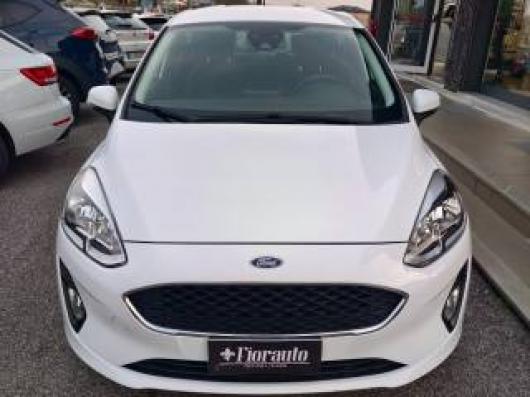usato FORD Fiesta