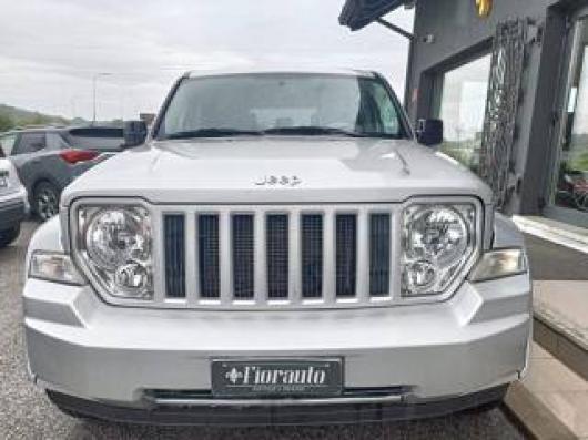 usato JEEP Cherokee