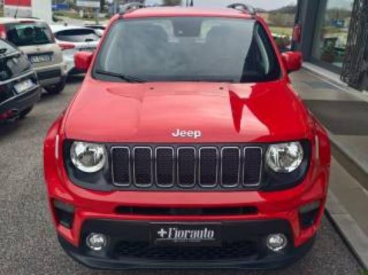 usato JEEP Renegade