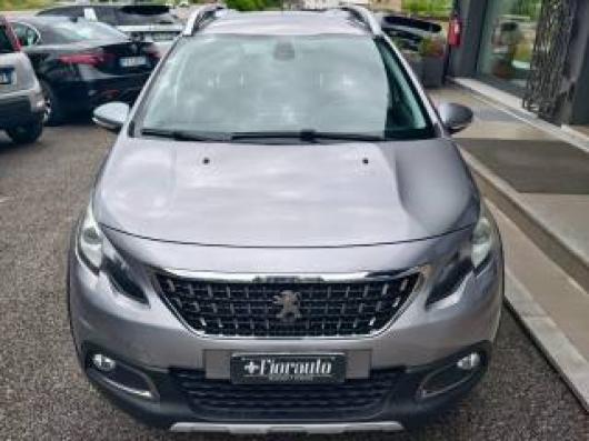 usato PEUGEOT 2008