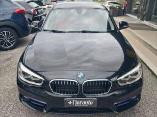 usato BMW 116