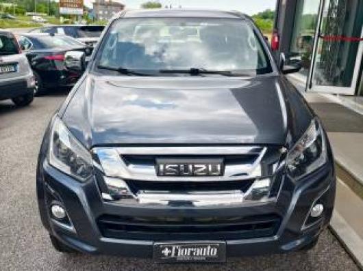usato ISUZU D Max