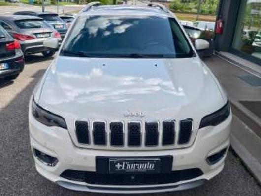 usato JEEP Cherokee