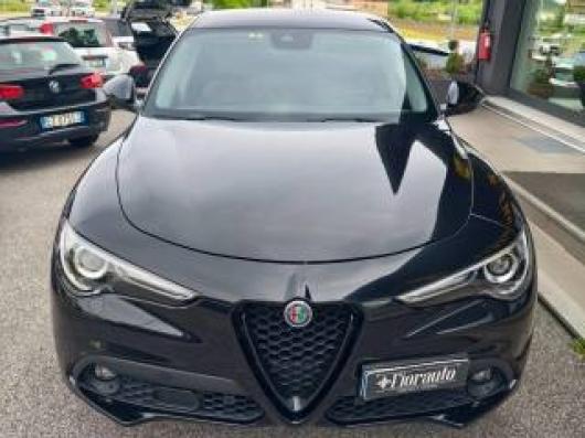 usato ALFA ROMEO Stelvio