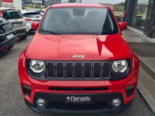 usato JEEP Renegade