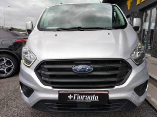 usato FORD Transit Custom