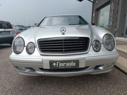 usato MERCEDES CLK 230