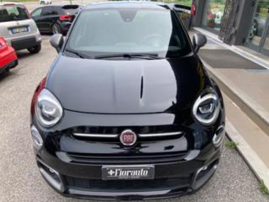 usato FIAT 500X