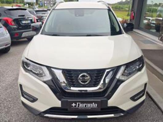 usato NISSAN X Trail