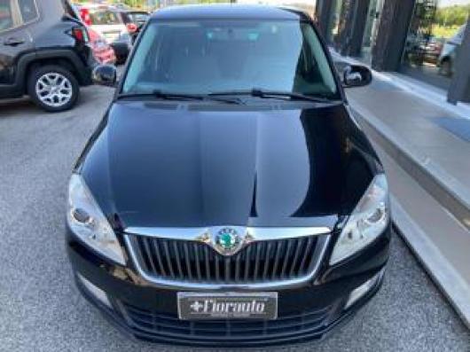 usato SKODA Fabia