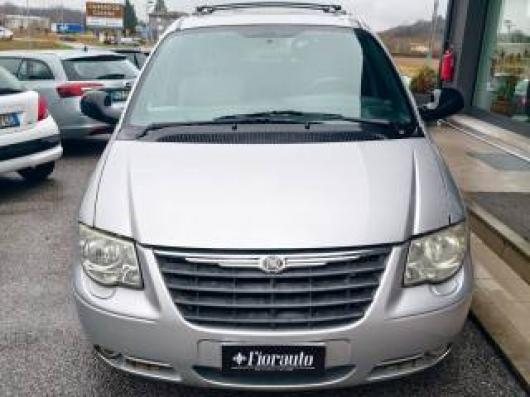 usato CHRYSLER Voyager