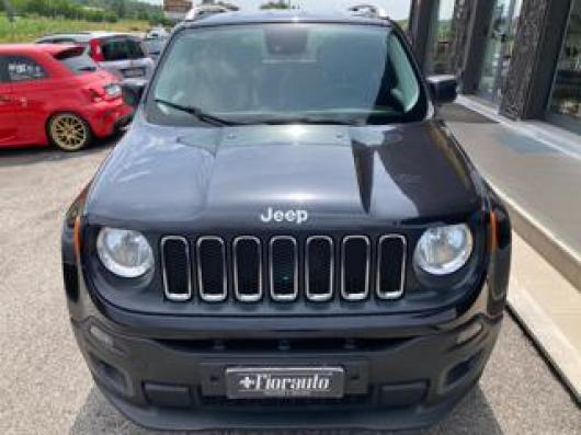 usato JEEP Renegade