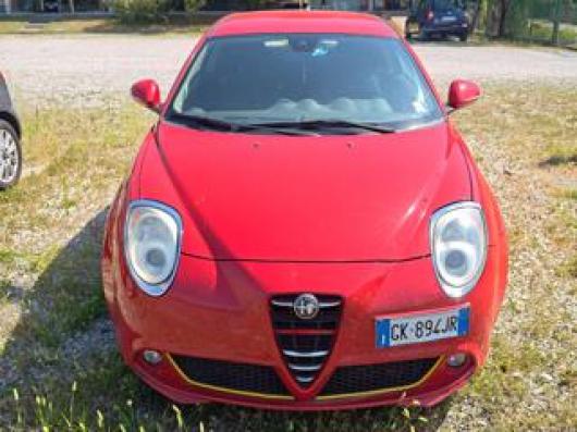 usato ALFA ROMEO MiTo
