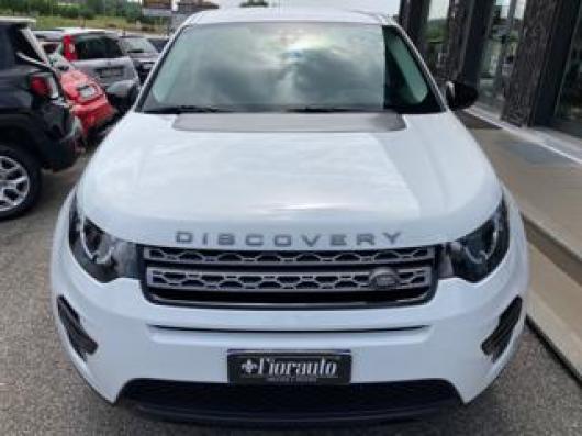 usato LAND ROVER Discovery Sport