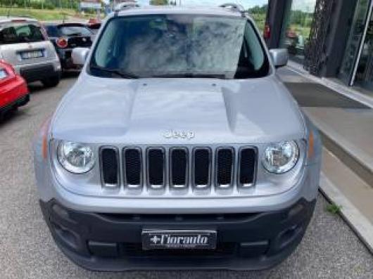 usato JEEP Renegade