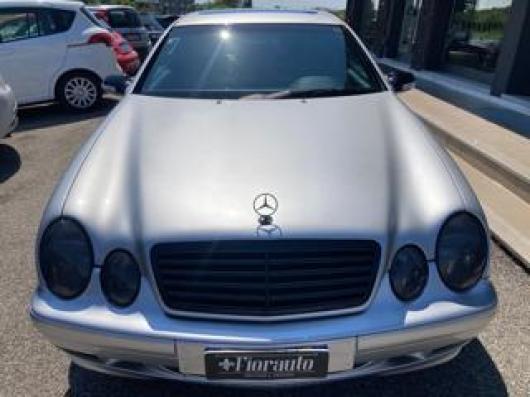 usato MERCEDES CLK 230
