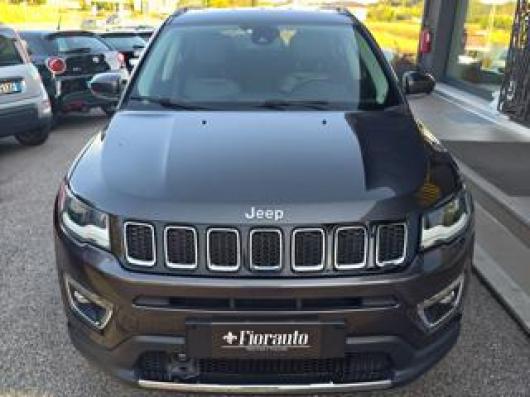usato JEEP Compass
