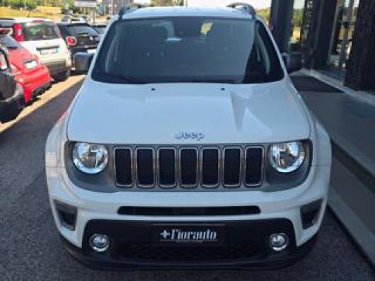 usato JEEP Renegade