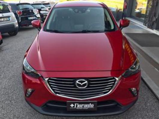 usato MAZDA CX 3