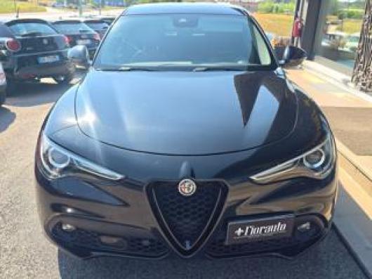 usato ALFA ROMEO Stelvio