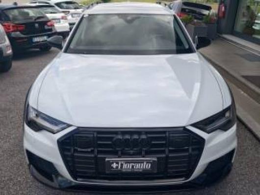 usato AUDI A6 allroad