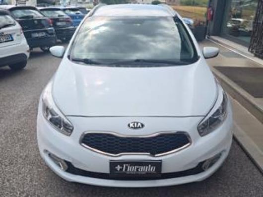 usato KIA ceed