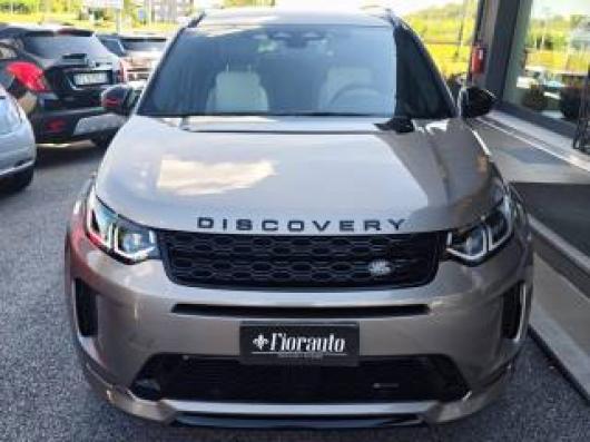 usato LAND ROVER Discovery Sport