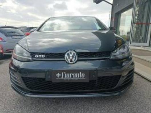 usato VOLKSWAGEN Golf GTD