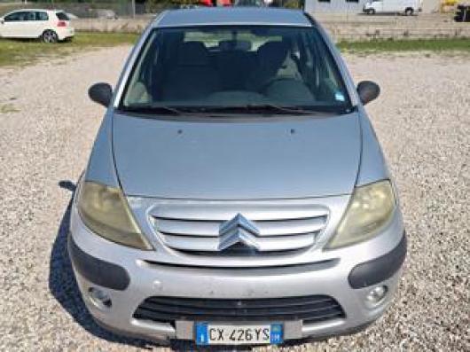 usato CITROEN C3