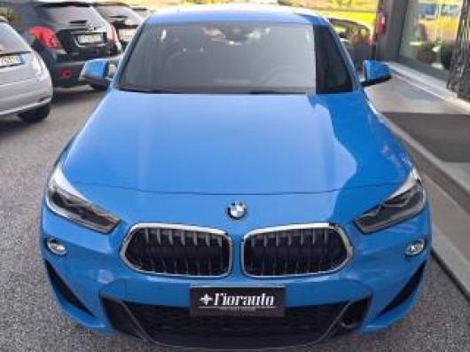 usato BMW X2