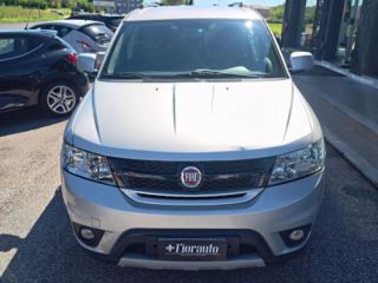usato FIAT Freemont